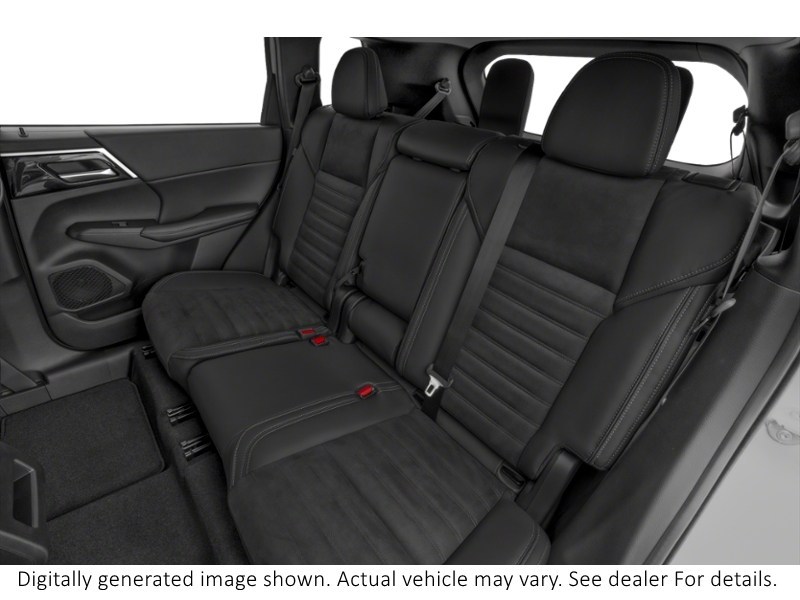 2024 Mitsubishi Outlander SE S-Awc Interior Shot 5