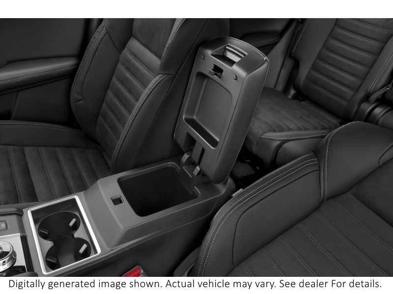 2024 Mitsubishi Outlander SE S-Awc Interior Shot 7