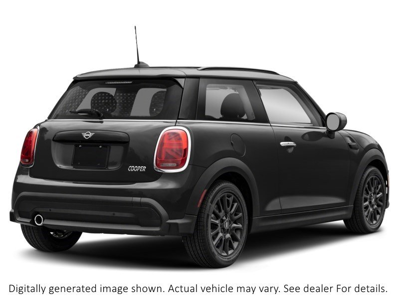 2022 Mini 3 Door Cooper S FWD Exterior Shot 2
