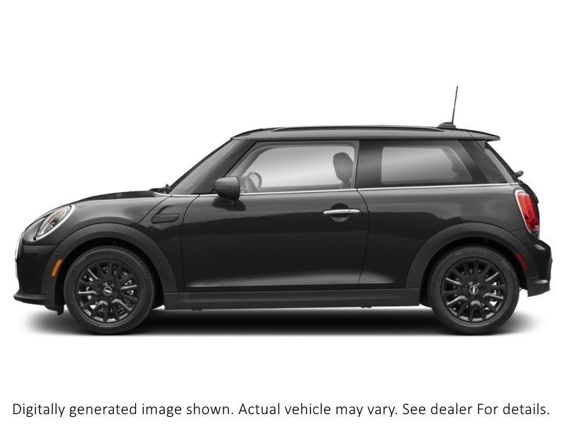 2022 Mini 3 Door Cooper S FWD Exterior Shot 6