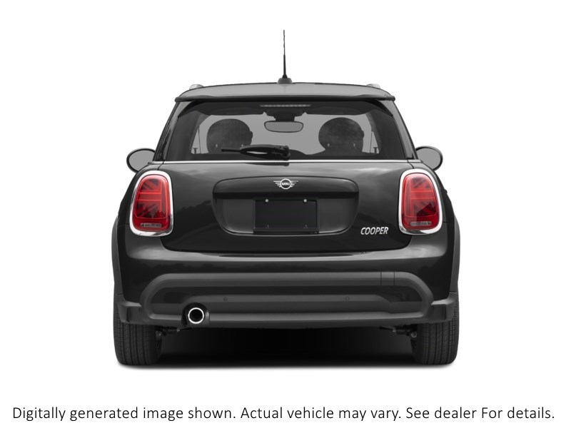 2022 Mini 3 Door Cooper S FWD Exterior Shot 7