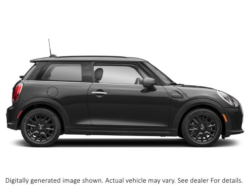 2022 Mini 3 Door Cooper S FWD Exterior Shot 10