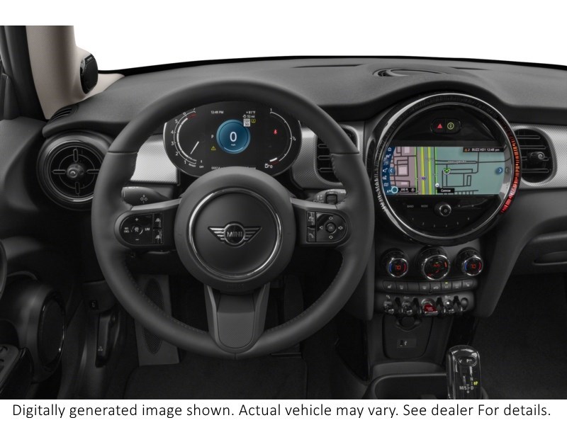 2022 Mini 3 Door Cooper S FWD Interior Shot 3