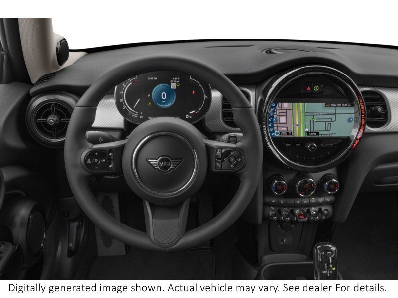 2022 Mini 3 Door Cooper S FWD Interior Shot 3
