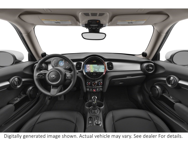 2022 Mini 3 Door Cooper S FWD Interior Shot 6