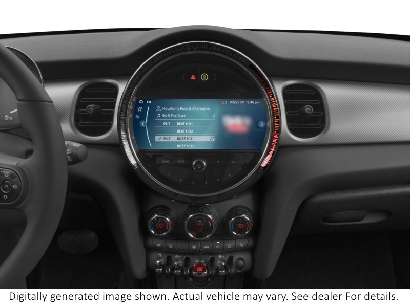 2022 Mini 3 Door Cooper S FWD Interior Shot 2
