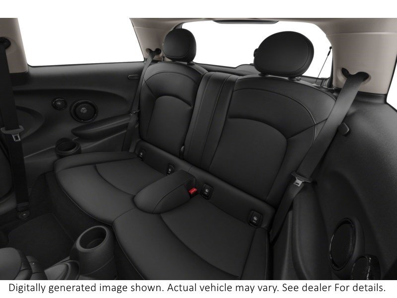 2022 Mini 3 Door Cooper S FWD Interior Shot 5