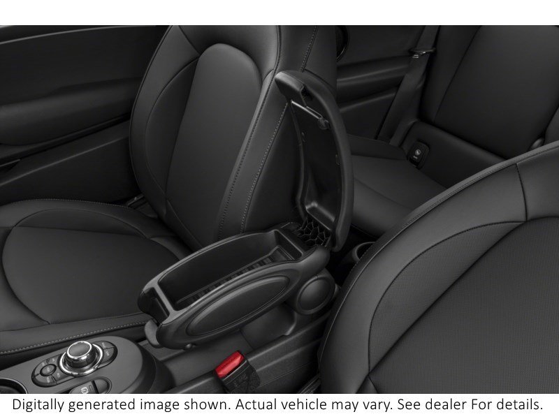 2022 Mini 3 Door Cooper S FWD Interior Shot 7