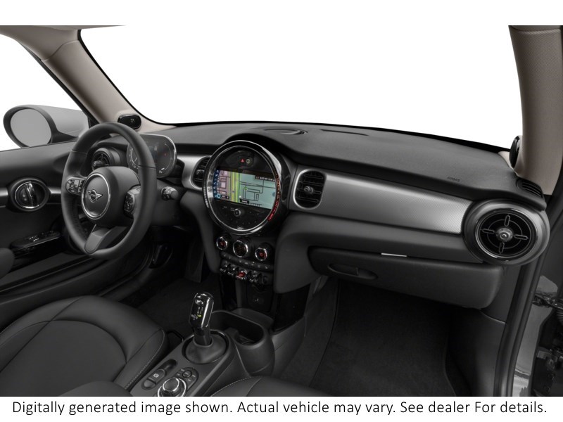 2022 Mini 3 Door Cooper S FWD Interior Shot 1