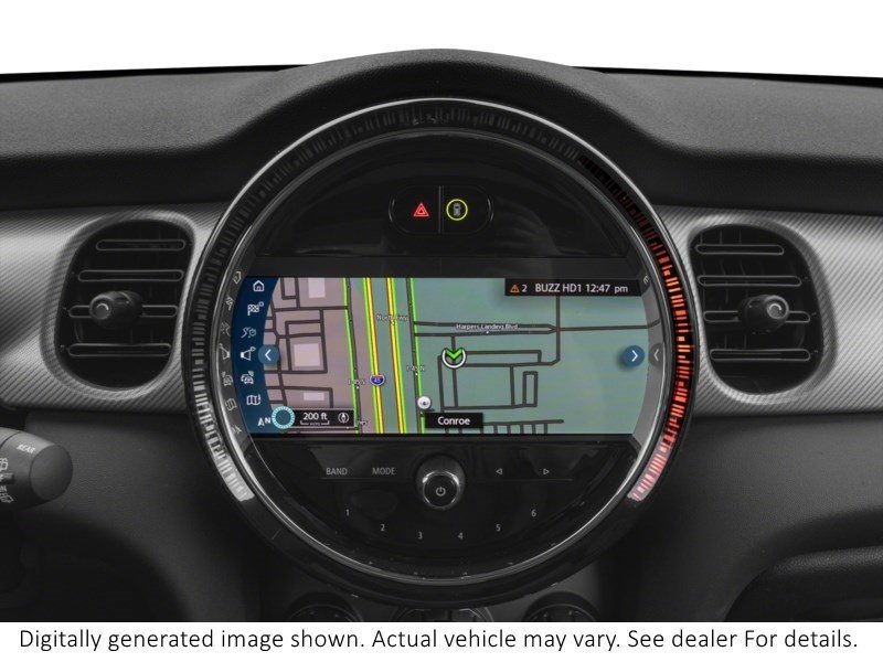 2022 Mini 3 Door Cooper S FWD Interior Shot 8