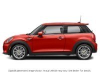 2023 Mini Se 3 Door Cooper SE FWD Exterior Shot 6