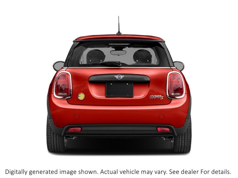 2023 Mini Se 3 Door Cooper SE FWD Exterior Shot 7