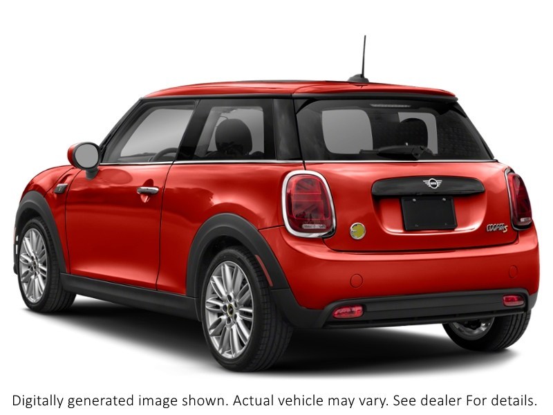 2023 Mini Se 3 Door Cooper SE FWD Exterior Shot 9