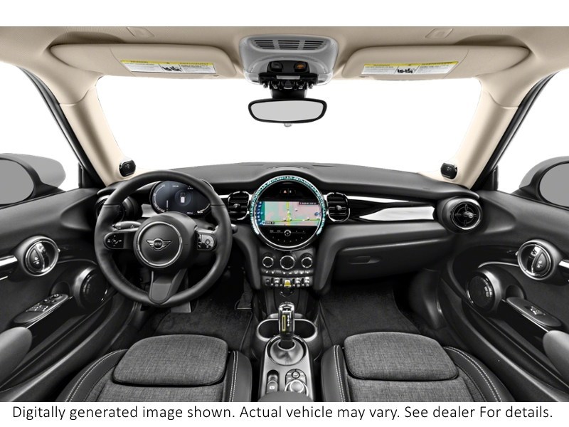 2023 Mini Se 3 Door Cooper SE FWD Interior Shot 6