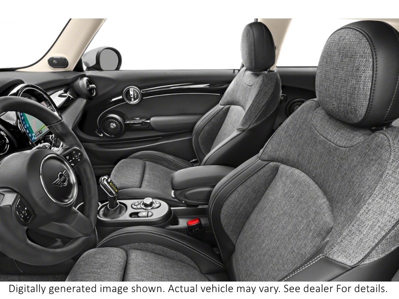 2023 Mini Se 3 Door Cooper SE FWD Interior Shot 4