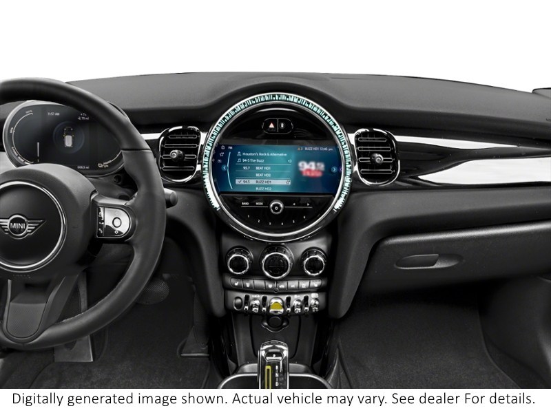 2023 Mini Se 3 Door Cooper SE FWD Interior Shot 2