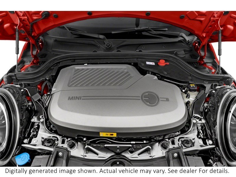 2023 Mini Se 3 Door Cooper SE FWD Exterior Shot 3
