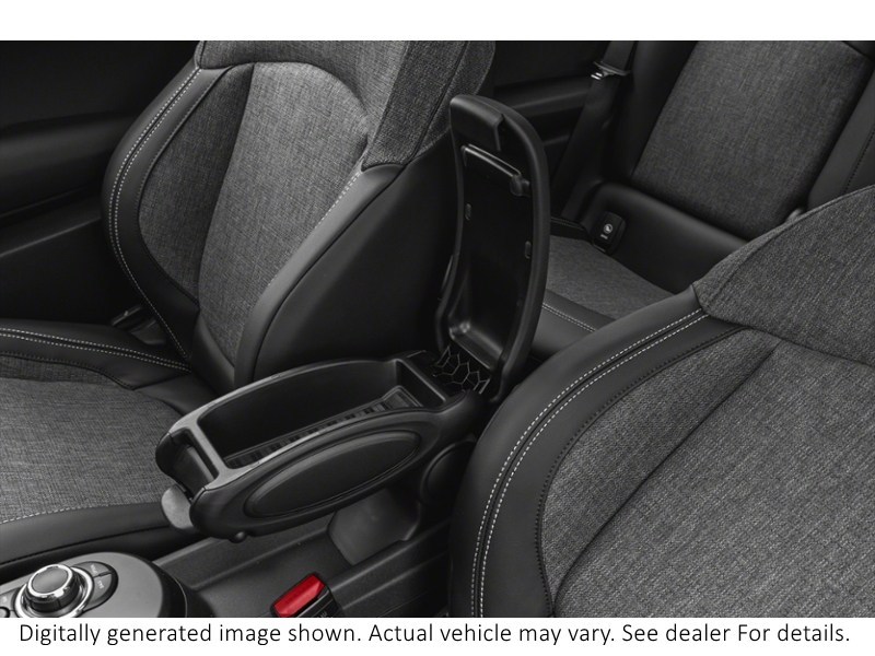 2023 Mini Se 3 Door Cooper SE FWD Interior Shot 7
