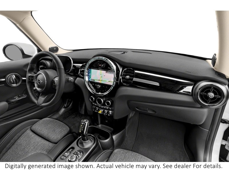 2023 Mini Se 3 Door Cooper SE FWD Interior Shot 1