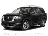 2023 Nissan Pathfinder SL 4WD Exterior Shot 1