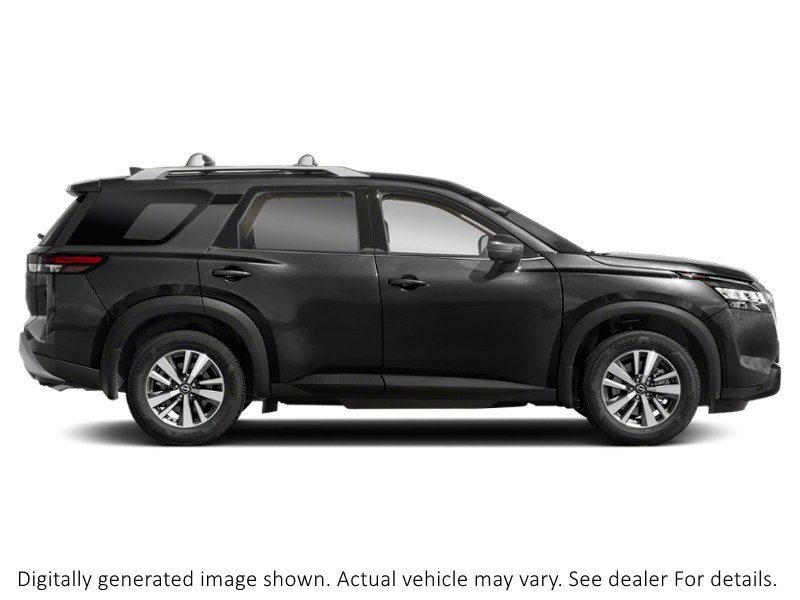 2023 Nissan Pathfinder SL 4WD Exterior Shot 10