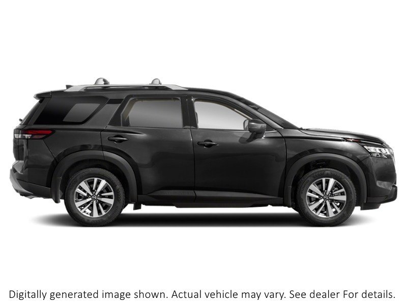 2023 Nissan Pathfinder SL 4WD Exterior Shot 10