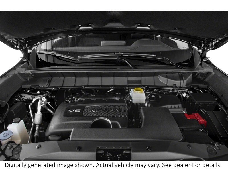 2023 Nissan Pathfinder SL 4WD Exterior Shot 3