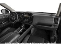 2023 Nissan Pathfinder SL 4WD Interior Shot 1