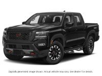 2023 Nissan Frontier Crew Cab Pro-4X Standard Bed 4X4 Exterior Shot 1