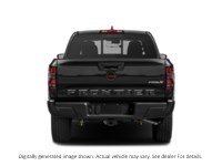 2023 Nissan Frontier Crew Cab Pro-4X Standard Bed 4X4 Exterior Shot 7
