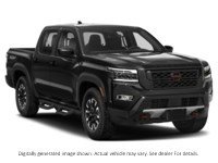 2023 Nissan Frontier Crew Cab Pro-4X Standard Bed 4X4 Exterior Shot 8
