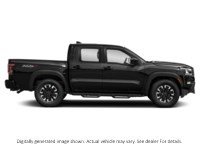 2023 Nissan Frontier Crew Cab Pro-4X Standard Bed 4X4 Exterior Shot 10