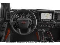 2023 Nissan Frontier Crew Cab Pro-4X Standard Bed 4X4 Interior Shot 3