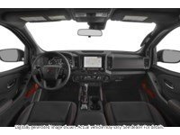 2023 Nissan Frontier Crew Cab Pro-4X Standard Bed 4X4 Interior Shot 6