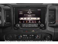 2023 Nissan Frontier Crew Cab Pro-4X Standard Bed 4X4 Interior Shot 2