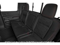 2023 Nissan Frontier Crew Cab Pro-4X Standard Bed 4X4 Interior Shot 5