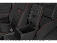 2023 Nissan Frontier Crew Cab Pro-4X Standard Bed 4X4 Interior Shot 7