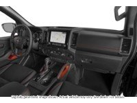 2023 Nissan Frontier Crew Cab Pro-4X Standard Bed 4X4 Interior Shot 1