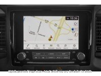 2023 Nissan Frontier Crew Cab Pro-4X Standard Bed 4X4 Interior Shot 8