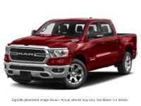 2022 Ram 1500 Big Horn 4X4 Crew Cab 5'7
