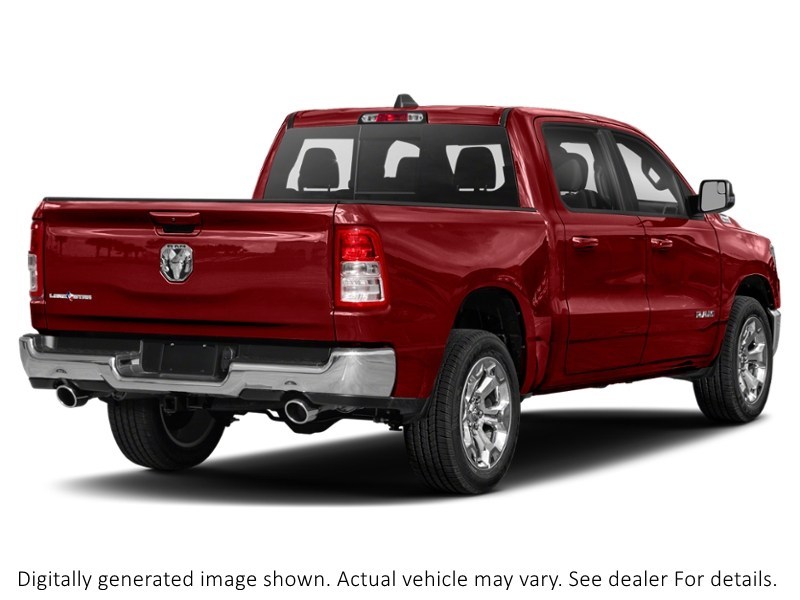 2022 Ram 1500 Big Horn 4X4 Crew Cab 5'7