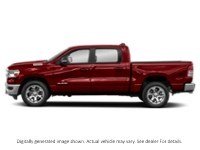 2022 Ram 1500 Big Horn 4X4 Crew Cab 5'7