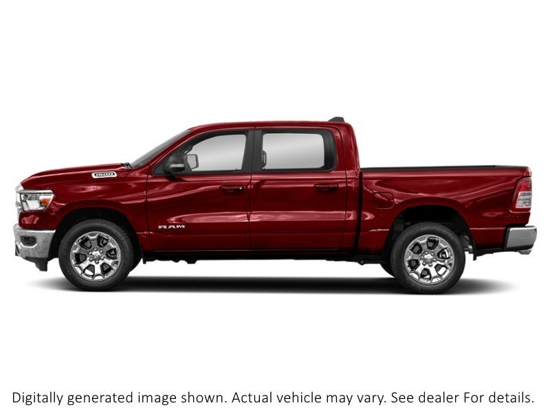 2022 Ram 1500 Big Horn 4X4 Crew Cab 5'7