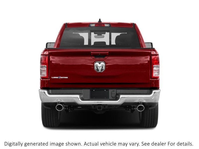 2022 Ram 1500 Big Horn 4X4 Crew Cab 5'7