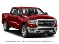 2022 Ram 1500 Big Horn 4X4 Crew Cab 5'7
