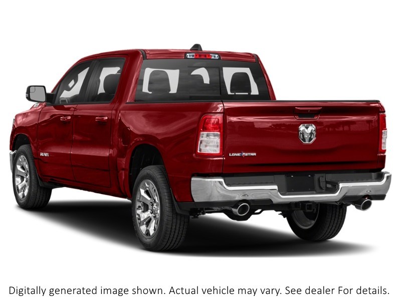 2022 Ram 1500 Big Horn 4X4 Crew Cab 5'7