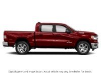2022 Ram 1500 Big Horn 4X4 Crew Cab 5'7