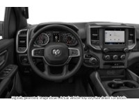 2022 Ram 1500 Big Horn 4X4 Crew Cab 5'7