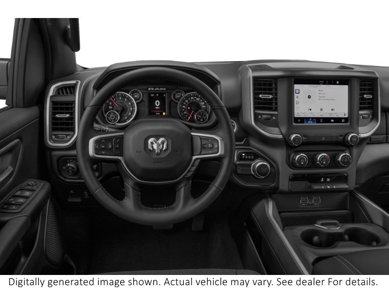 2022 Ram 1500 Big Horn 4X4 Crew Cab 5'7