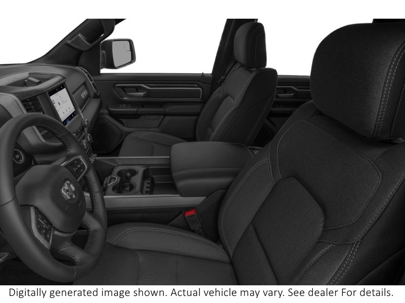 2022 Ram 1500 Big Horn 4X4 Crew Cab 5'7